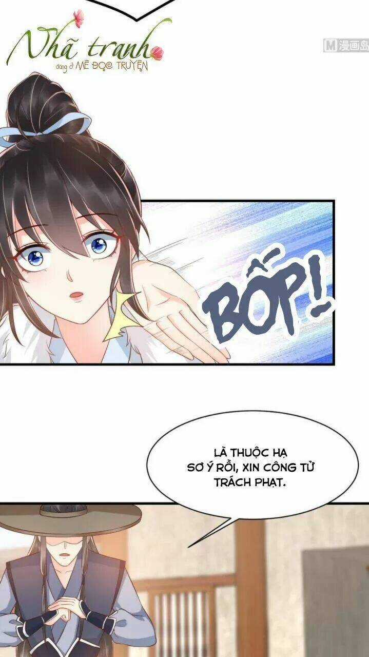 Độc Phi Ngu Ngốc Không Thể Chọc Chapter 145 trang 3