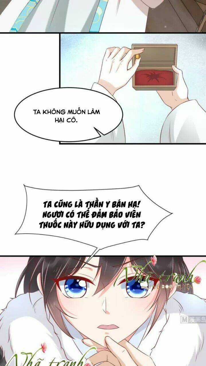 Độc Phi Ngu Ngốc Không Thể Chọc Chapter 145 trang 32