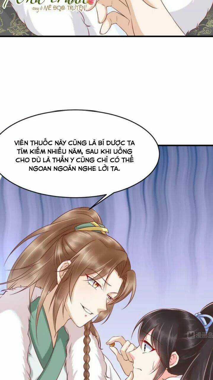 Độc Phi Ngu Ngốc Không Thể Chọc Chapter 145 trang 33