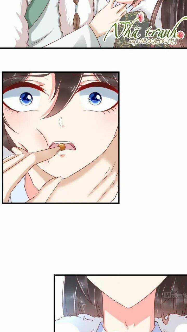 Độc Phi Ngu Ngốc Không Thể Chọc Chapter 145 trang 34