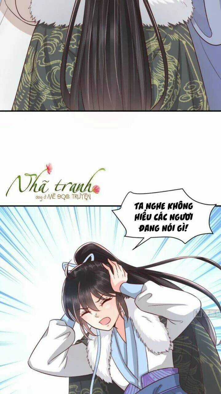 Độc Phi Ngu Ngốc Không Thể Chọc Chapter 146 trang 22