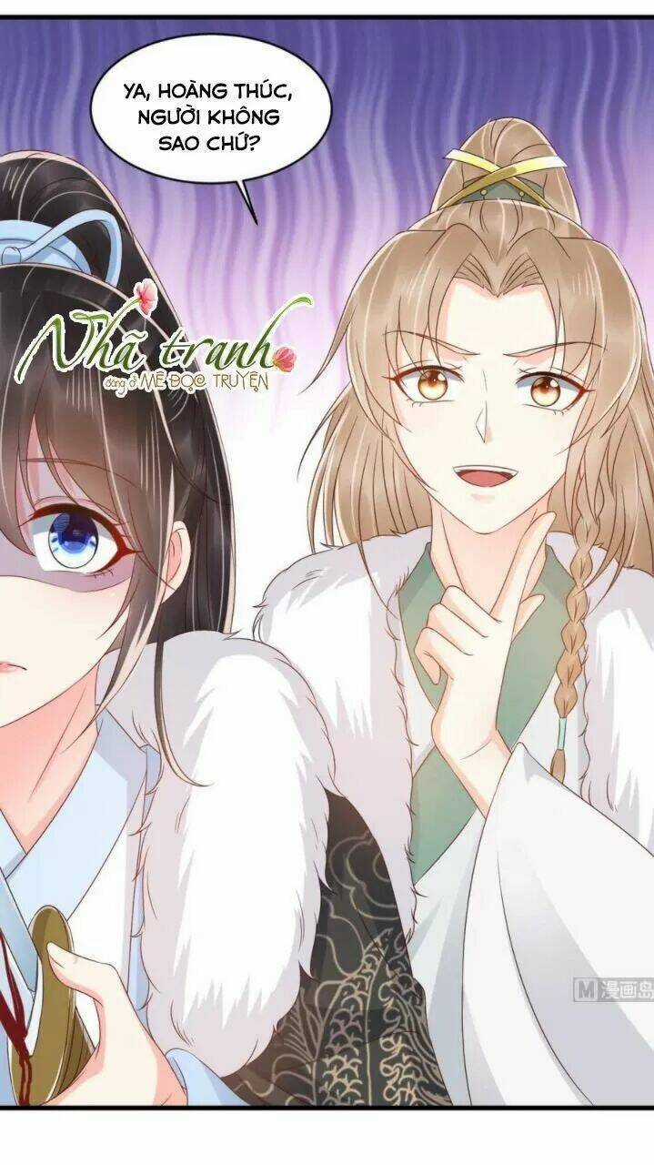 Độc Phi Ngu Ngốc Không Thể Chọc Chapter 146 trang 29