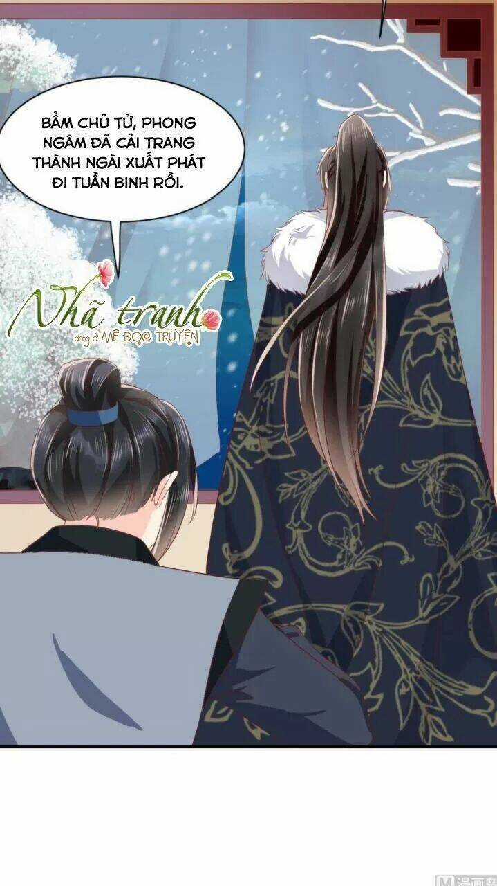 Độc Phi Ngu Ngốc Không Thể Chọc Chapter 146 trang 3