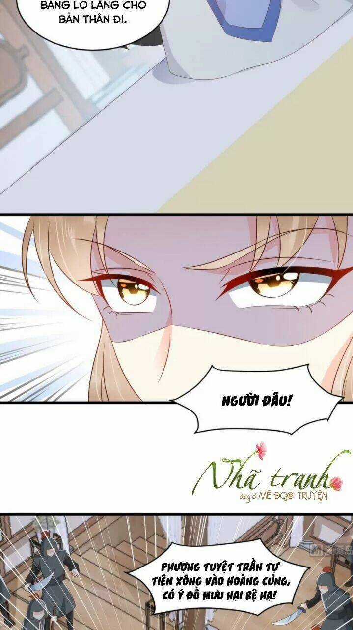 Độc Phi Ngu Ngốc Không Thể Chọc Chapter 146 trang 32