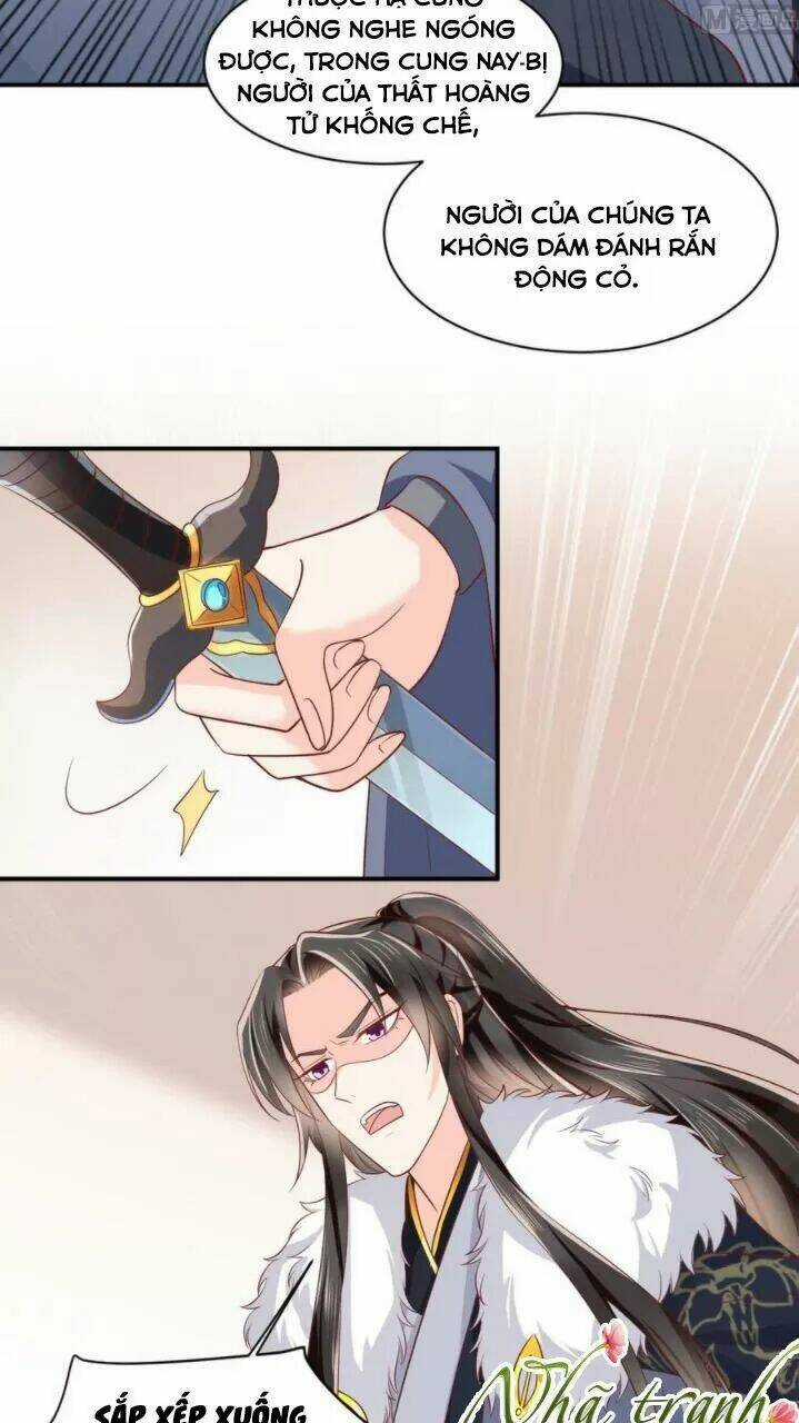 Độc Phi Ngu Ngốc Không Thể Chọc Chapter 146 trang 6