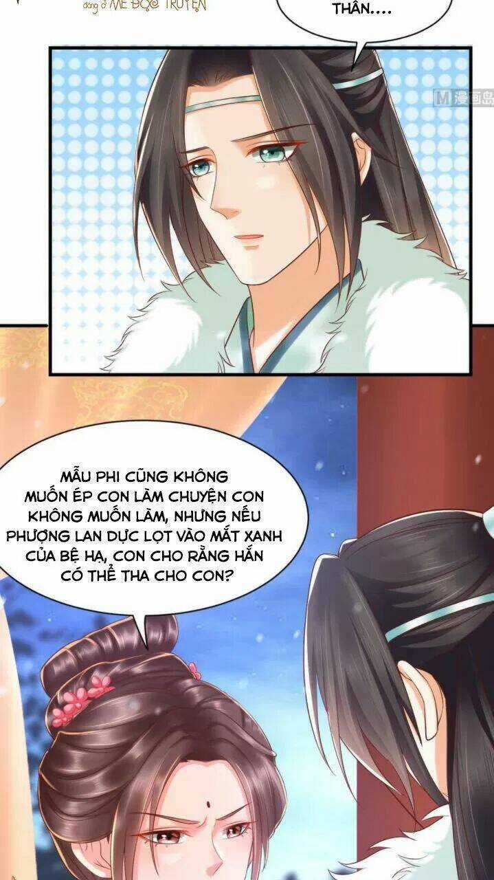 Độc Phi Ngu Ngốc Không Thể Chọc Chapter 147 trang 11