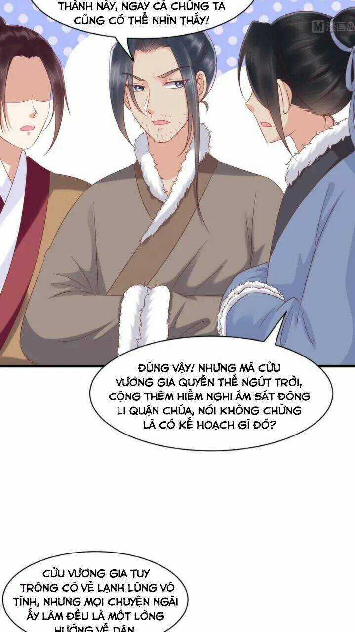 Độc Phi Ngu Ngốc Không Thể Chọc Chapter 147 trang 2