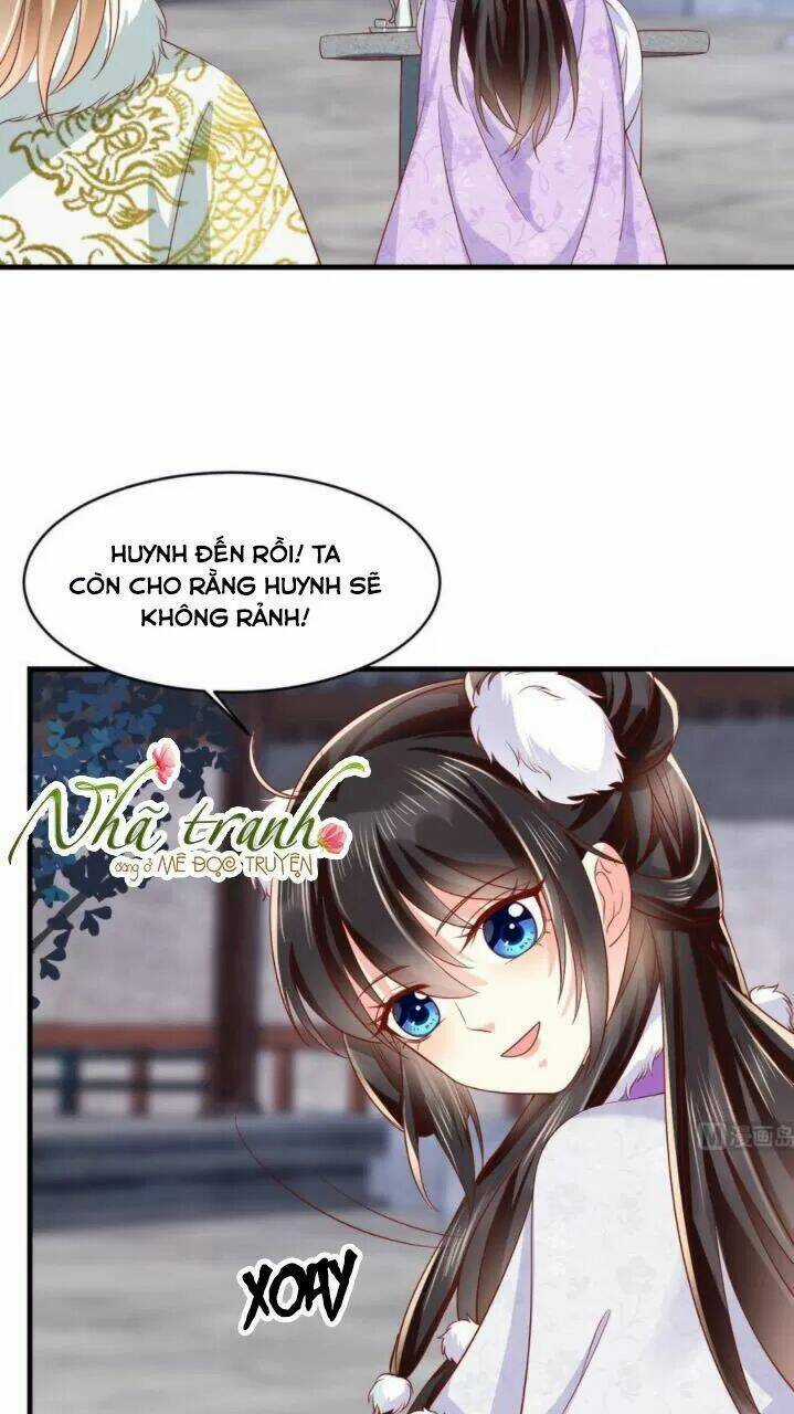 Độc Phi Ngu Ngốc Không Thể Chọc Chapter 147 trang 23