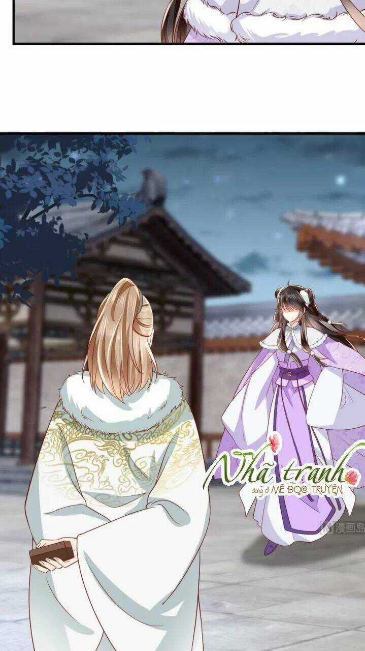 Độc Phi Ngu Ngốc Không Thể Chọc Chapter 147 trang 24