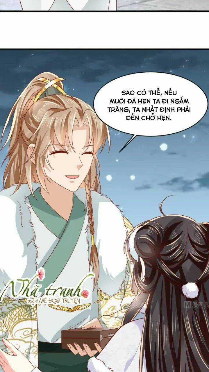 Độc Phi Ngu Ngốc Không Thể Chọc Chapter 147 trang 25