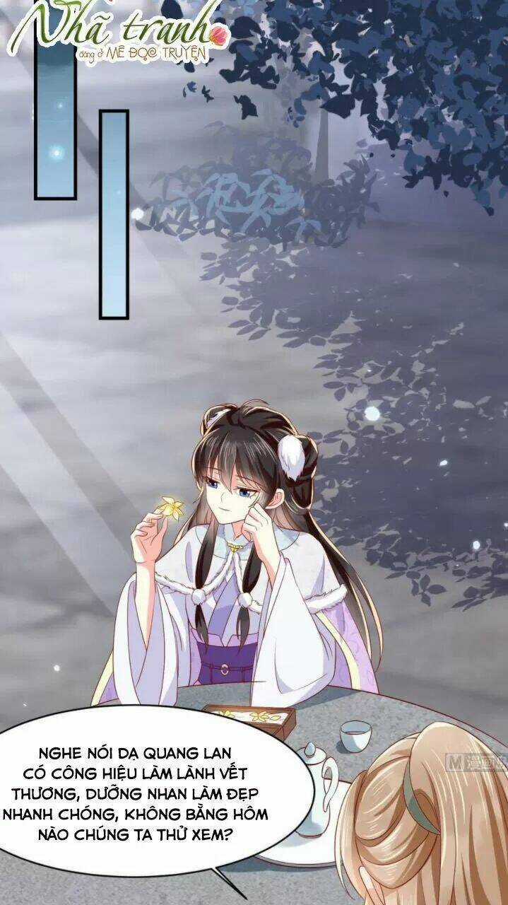 Độc Phi Ngu Ngốc Không Thể Chọc Chapter 147 trang 28