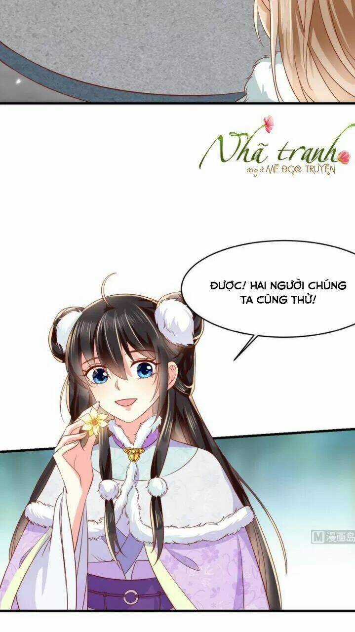 Độc Phi Ngu Ngốc Không Thể Chọc Chapter 147 trang 29