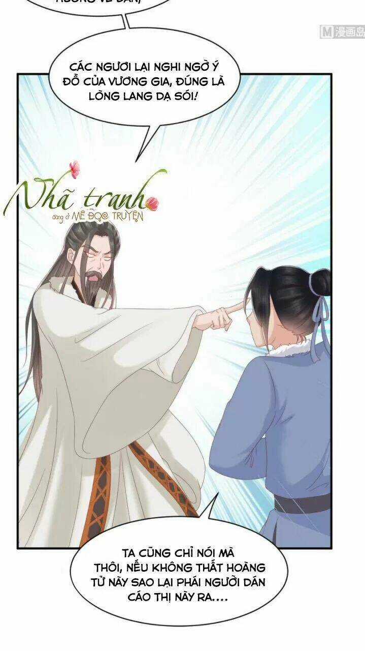 Độc Phi Ngu Ngốc Không Thể Chọc Chapter 147 trang 3