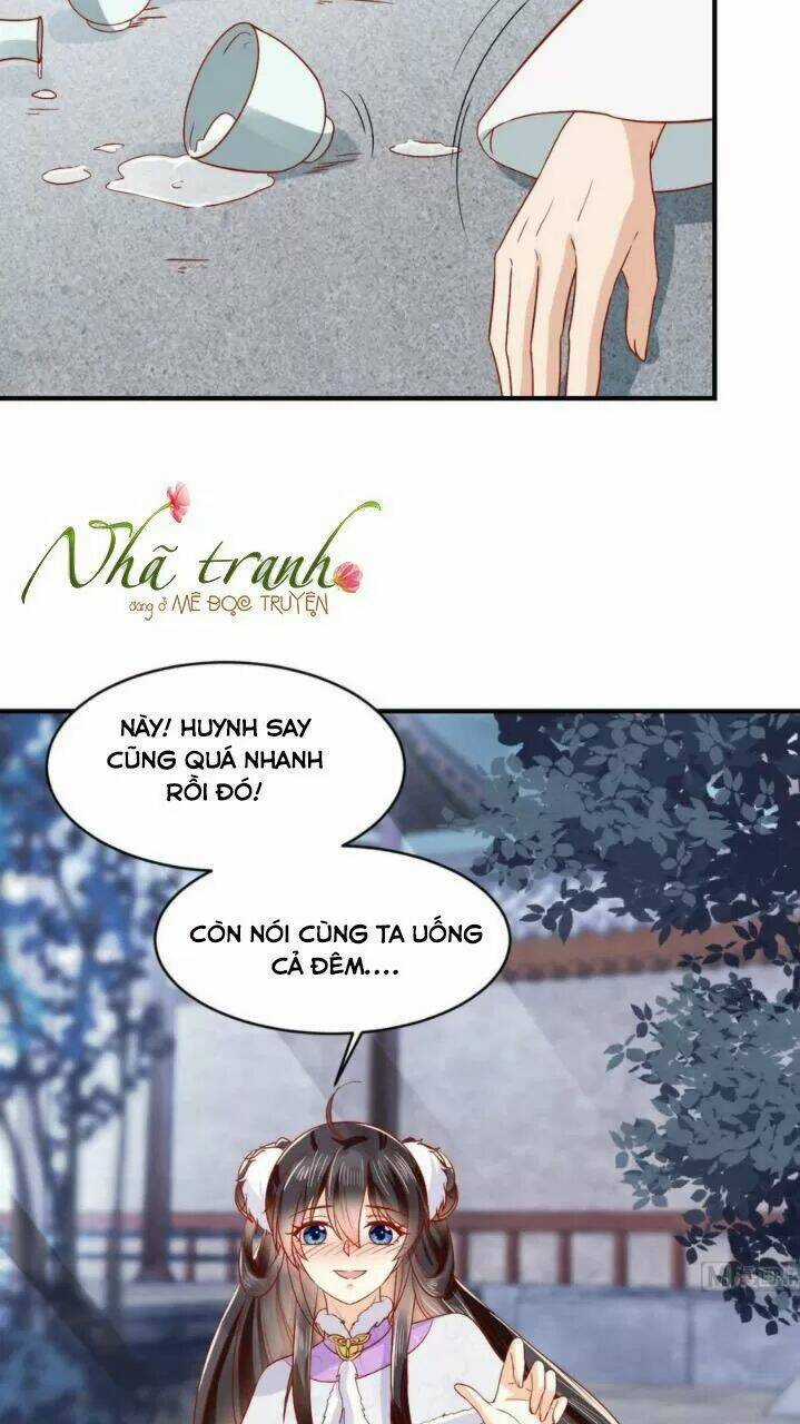 Độc Phi Ngu Ngốc Không Thể Chọc Chapter 147 trang 35