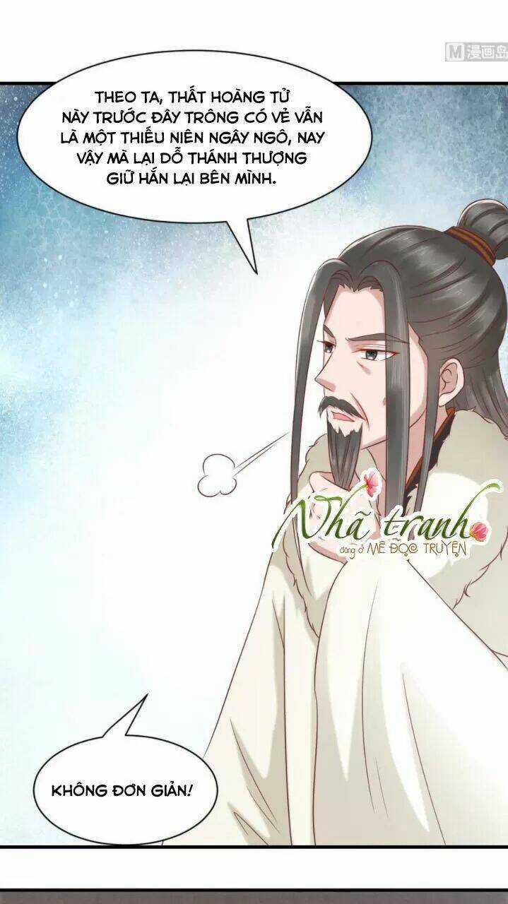 Độc Phi Ngu Ngốc Không Thể Chọc Chapter 147 trang 4