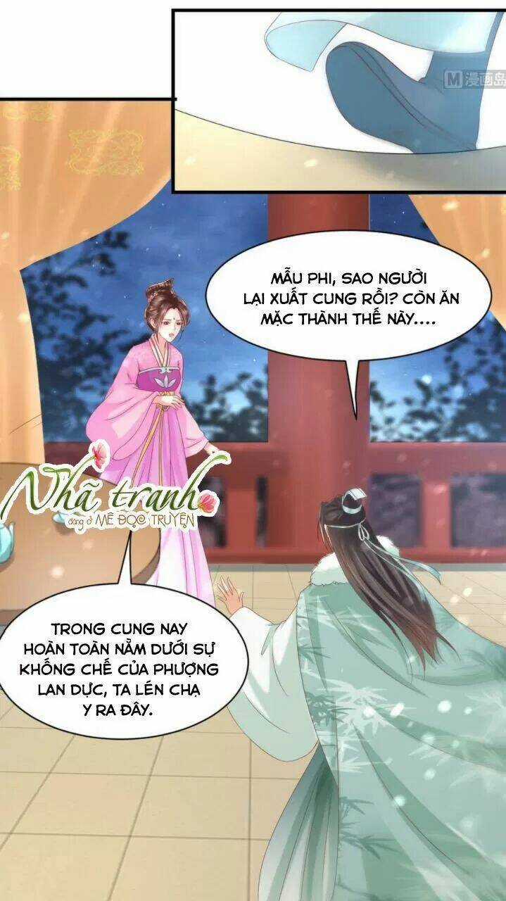 Độc Phi Ngu Ngốc Không Thể Chọc Chapter 147 trang 8