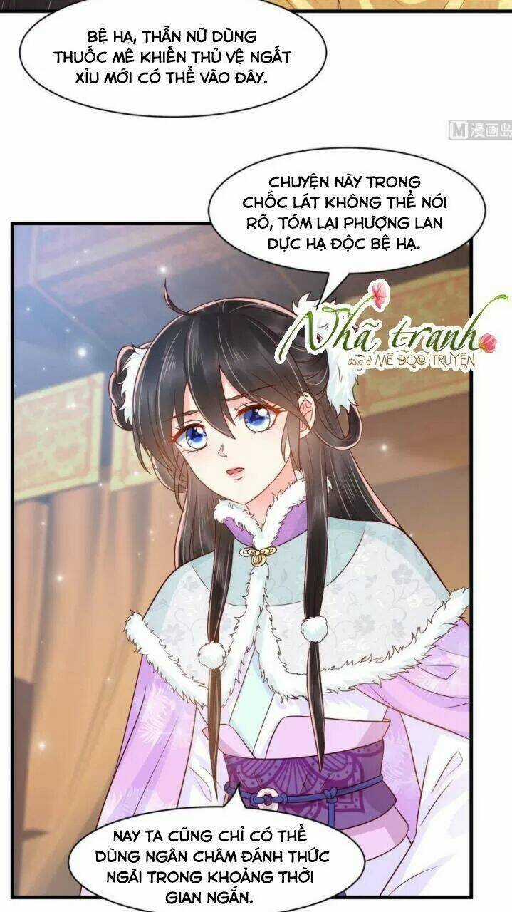 Độc Phi Ngu Ngốc Không Thể Chọc Chapter 148 trang 13