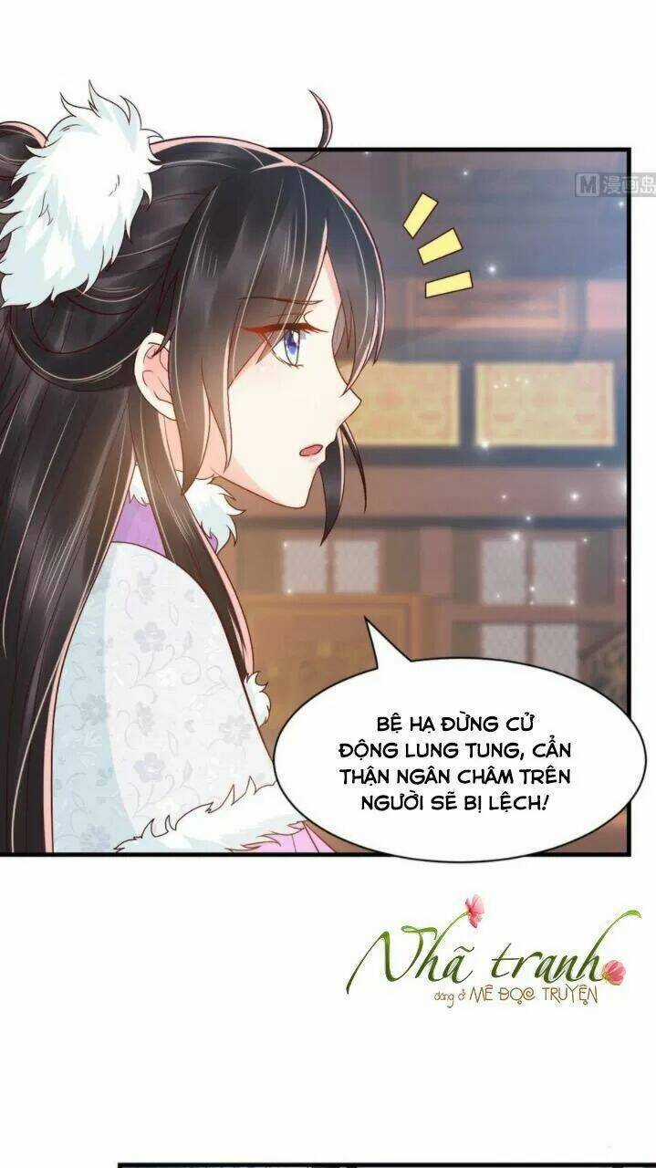 Độc Phi Ngu Ngốc Không Thể Chọc Chapter 148 trang 15