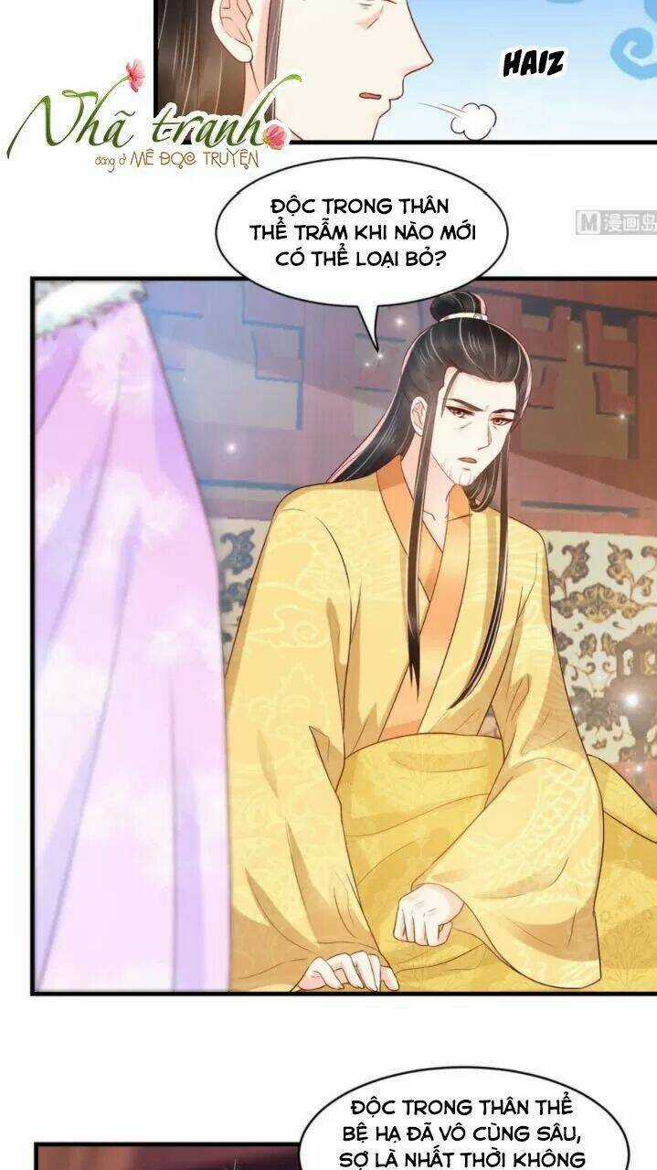 Độc Phi Ngu Ngốc Không Thể Chọc Chapter 148 trang 19