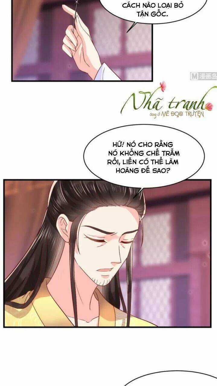 Độc Phi Ngu Ngốc Không Thể Chọc Chapter 148 trang 20
