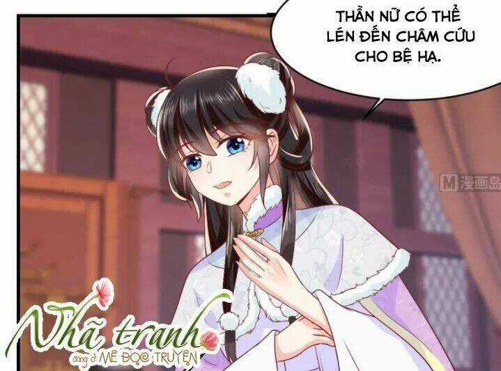 Độc Phi Ngu Ngốc Không Thể Chọc Chapter 148 trang 21