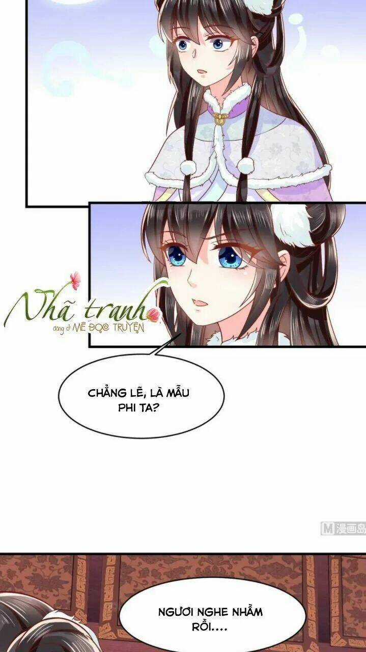 Độc Phi Ngu Ngốc Không Thể Chọc Chapter 148 trang 24