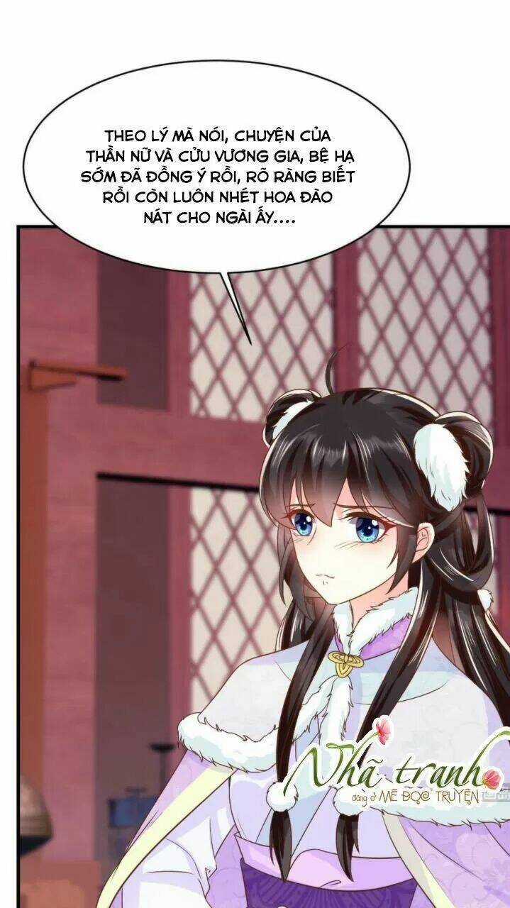 Độc Phi Ngu Ngốc Không Thể Chọc Chapter 148 trang 32