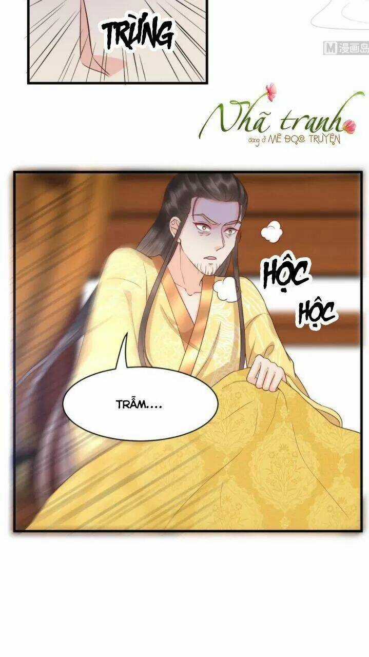 Độc Phi Ngu Ngốc Không Thể Chọc Chapter 148 trang 4