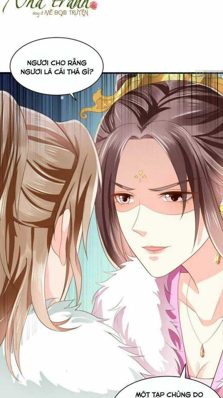 Độc Phi Ngu Ngốc Không Thể Chọc Chapter 149 trang 12