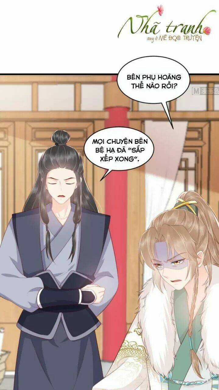 Độc Phi Ngu Ngốc Không Thể Chọc Chapter 149 trang 18