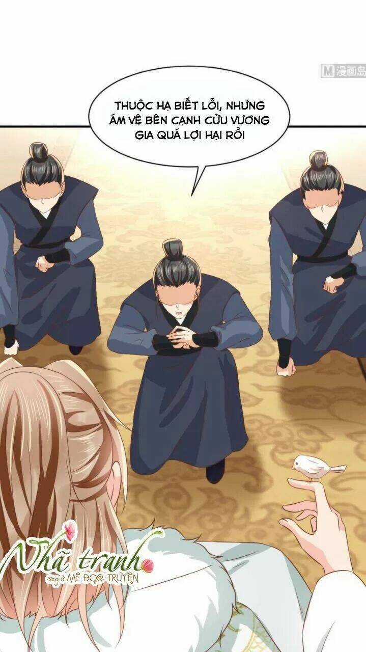 Độc Phi Ngu Ngốc Không Thể Chọc Chapter 149 trang 2