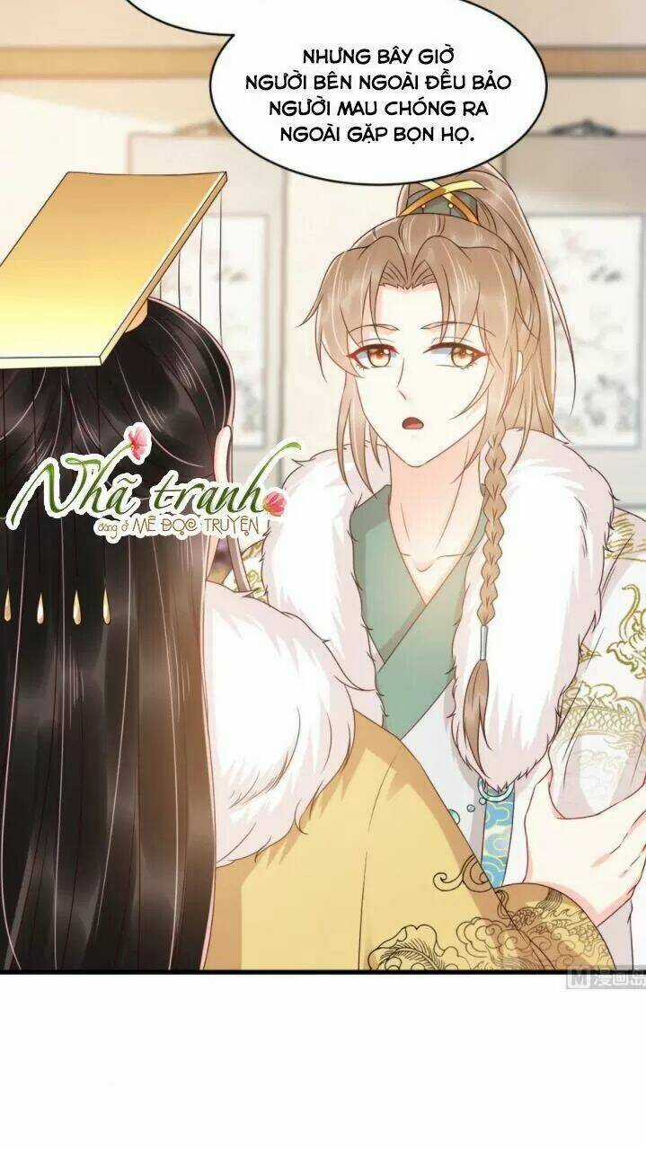 Độc Phi Ngu Ngốc Không Thể Chọc Chapter 149 trang 29