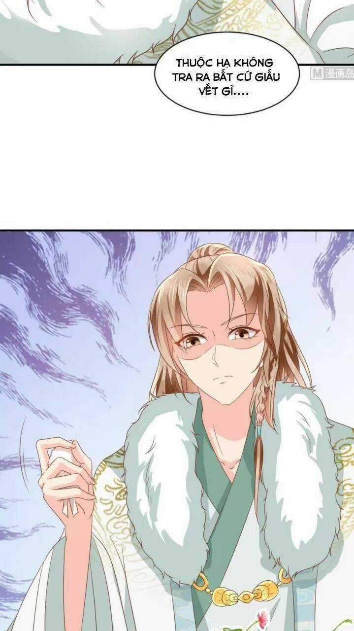 Độc Phi Ngu Ngốc Không Thể Chọc Chapter 149 trang 3