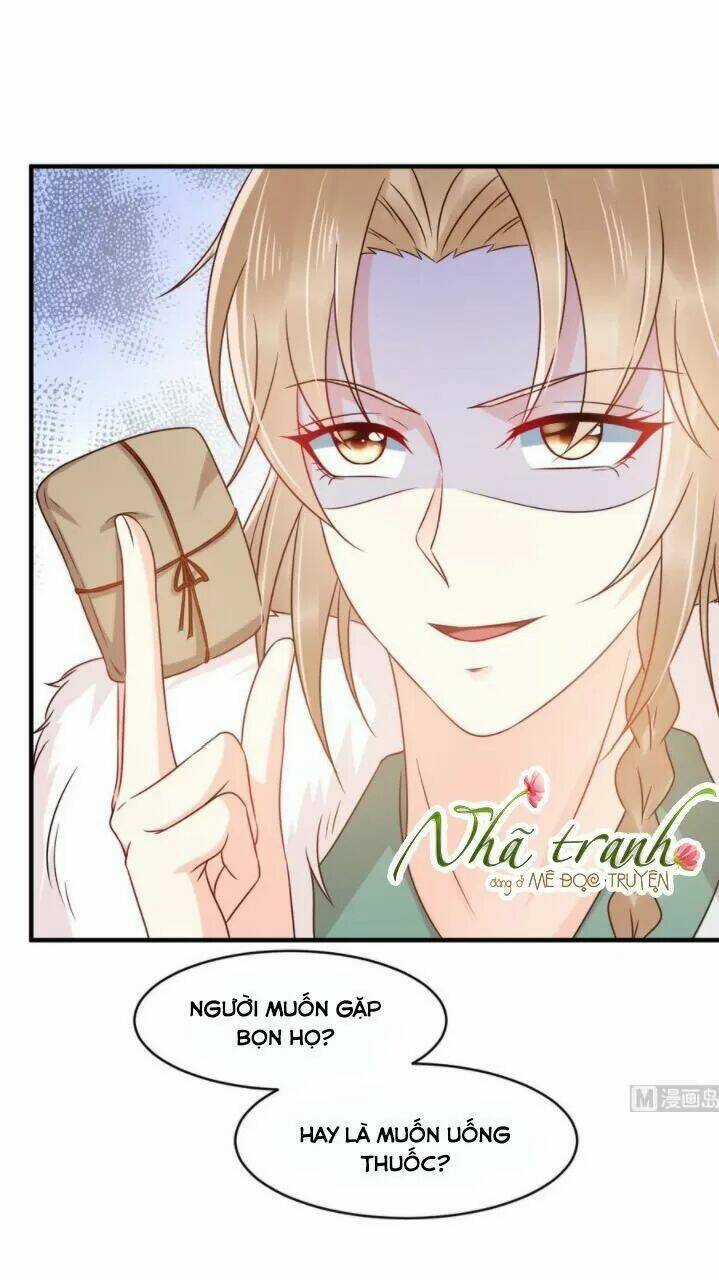 Độc Phi Ngu Ngốc Không Thể Chọc Chapter 149 trang 30