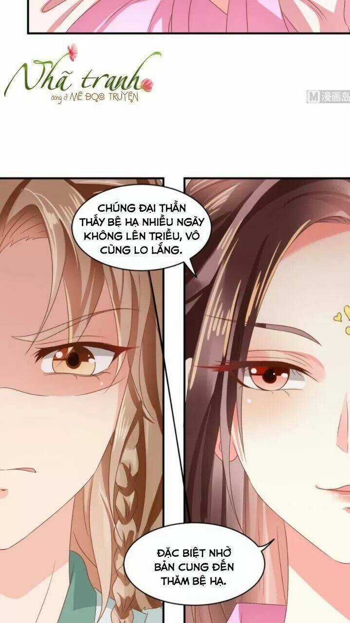 Độc Phi Ngu Ngốc Không Thể Chọc Chapter 149 trang 8