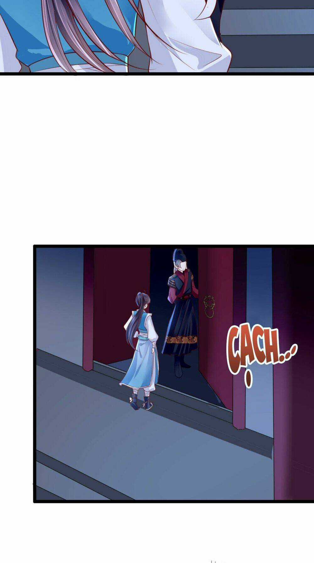 Độc Phi Ngu Ngốc Không Thể Chọc Chapter 15 trang 10