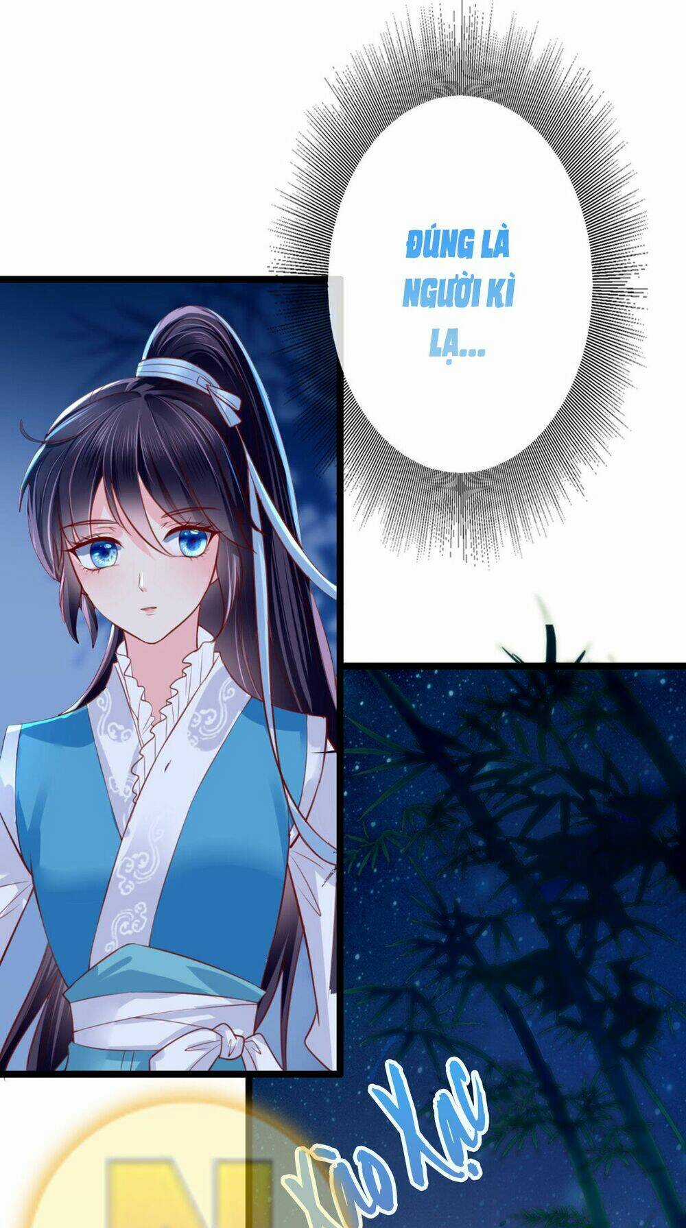 Độc Phi Ngu Ngốc Không Thể Chọc Chapter 15 trang 11