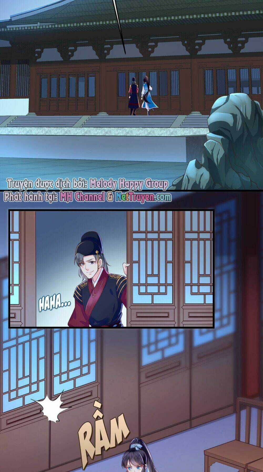 Độc Phi Ngu Ngốc Không Thể Chọc Chapter 15 trang 13