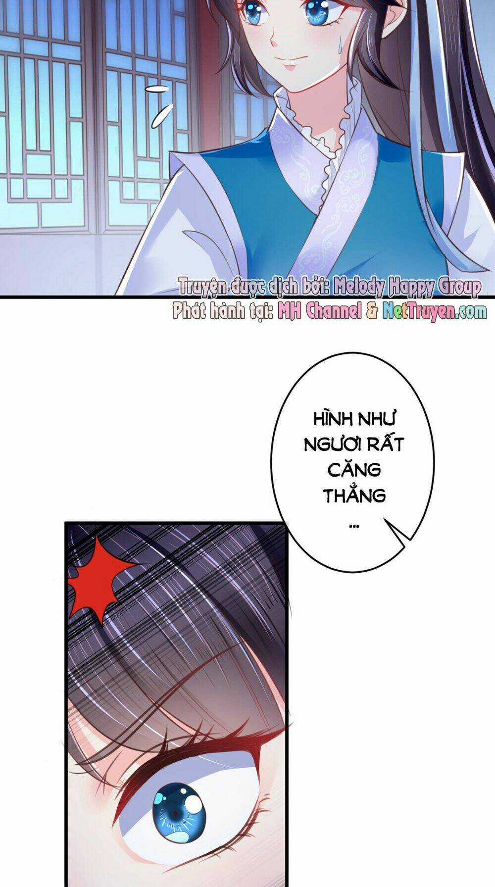 Độc Phi Ngu Ngốc Không Thể Chọc Chapter 15 trang 15