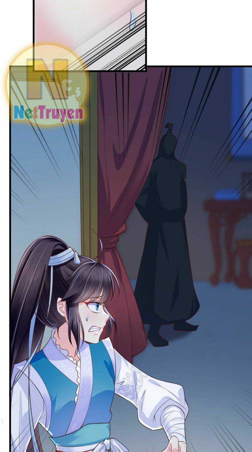 Độc Phi Ngu Ngốc Không Thể Chọc Chapter 15 trang 16