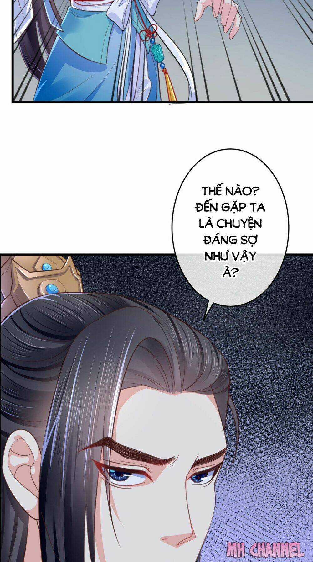 Độc Phi Ngu Ngốc Không Thể Chọc Chapter 15 trang 17