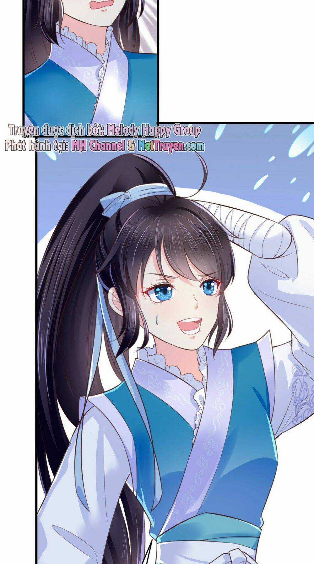 Độc Phi Ngu Ngốc Không Thể Chọc Chapter 15 trang 19