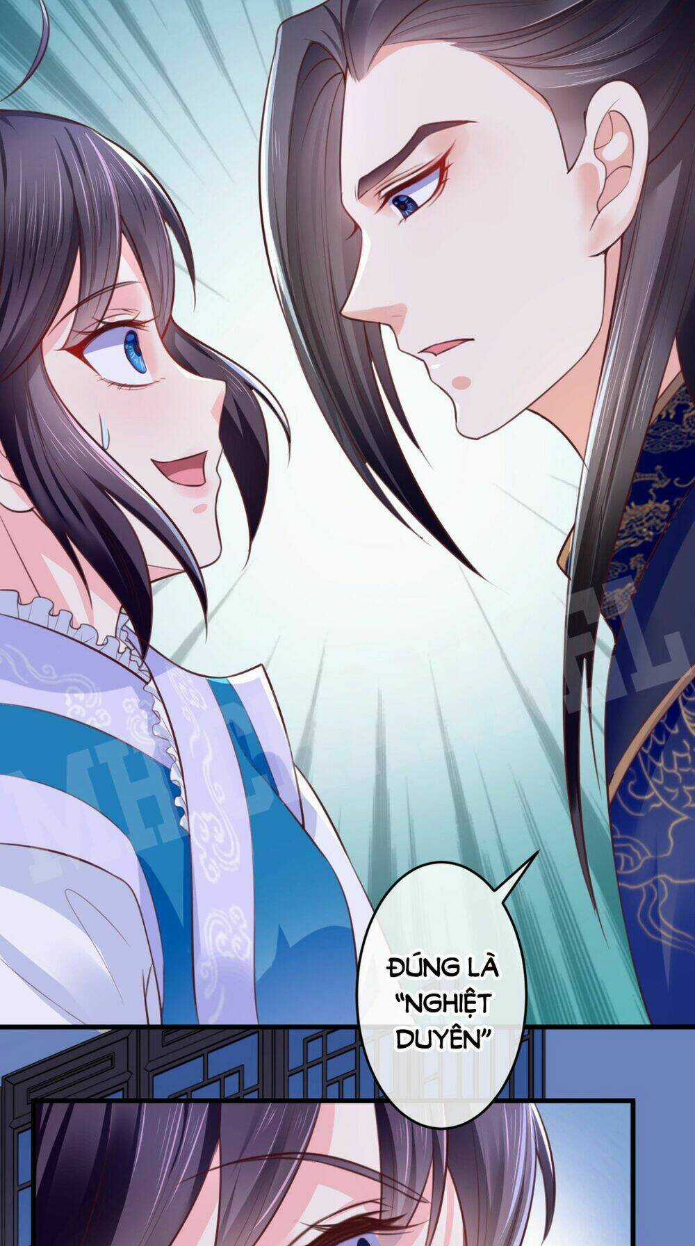 Độc Phi Ngu Ngốc Không Thể Chọc Chapter 15 trang 21