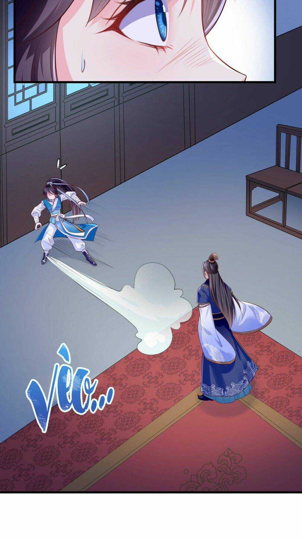 Độc Phi Ngu Ngốc Không Thể Chọc Chapter 15 trang 22