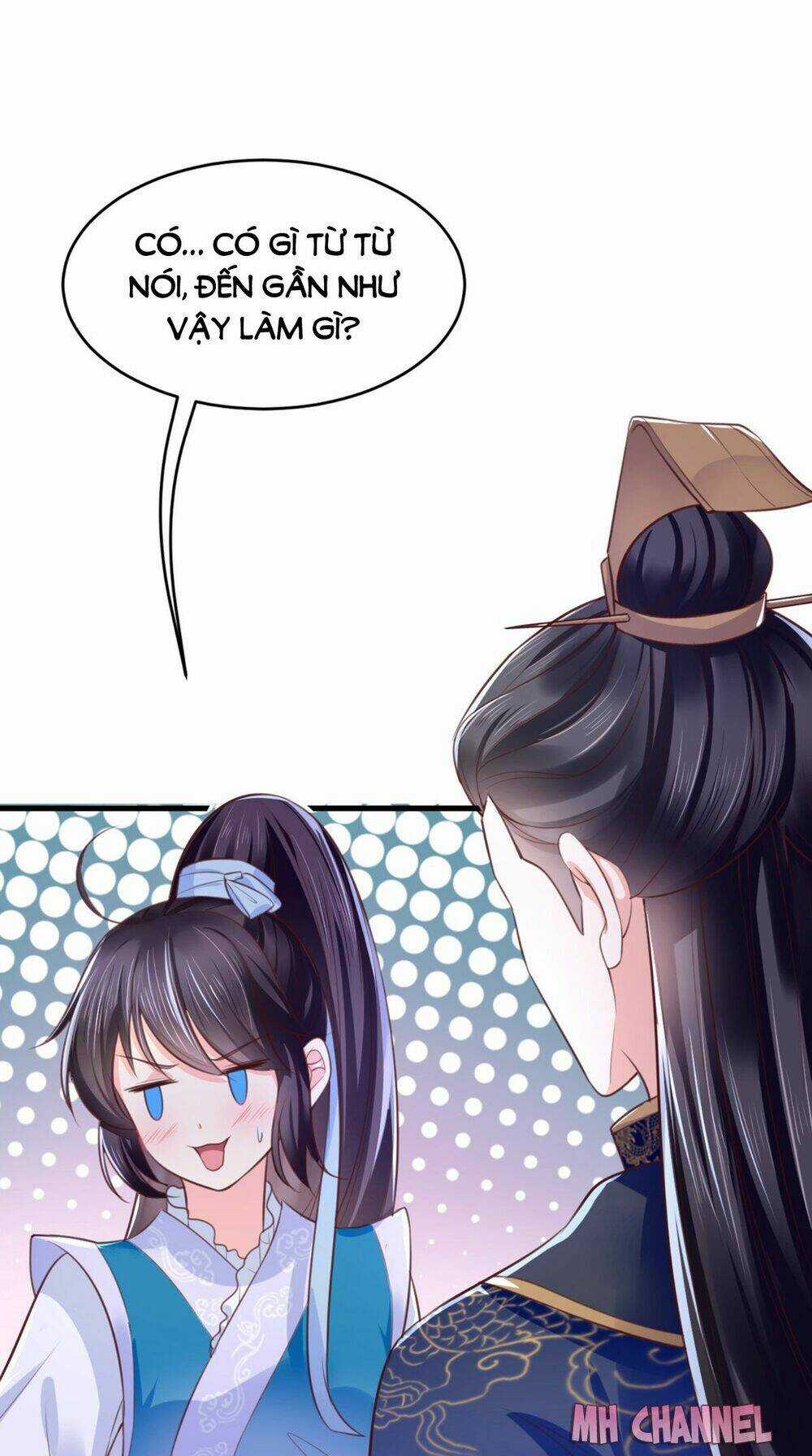 Độc Phi Ngu Ngốc Không Thể Chọc Chapter 15 trang 23