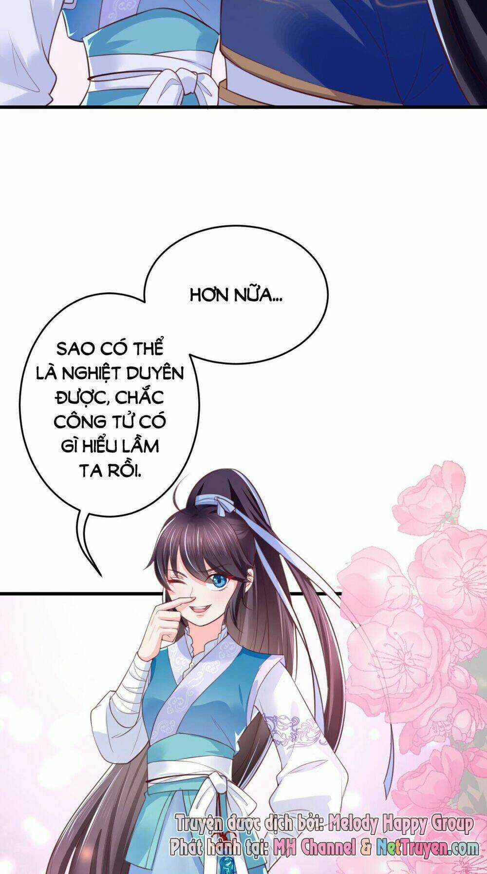 Độc Phi Ngu Ngốc Không Thể Chọc Chapter 15 trang 24