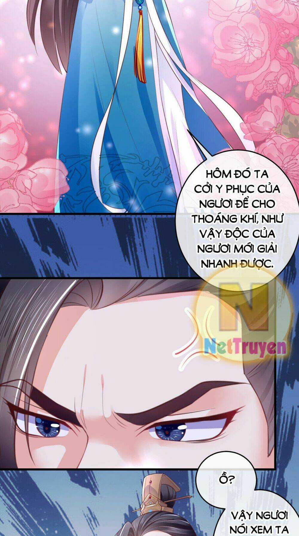 Độc Phi Ngu Ngốc Không Thể Chọc Chapter 15 trang 25