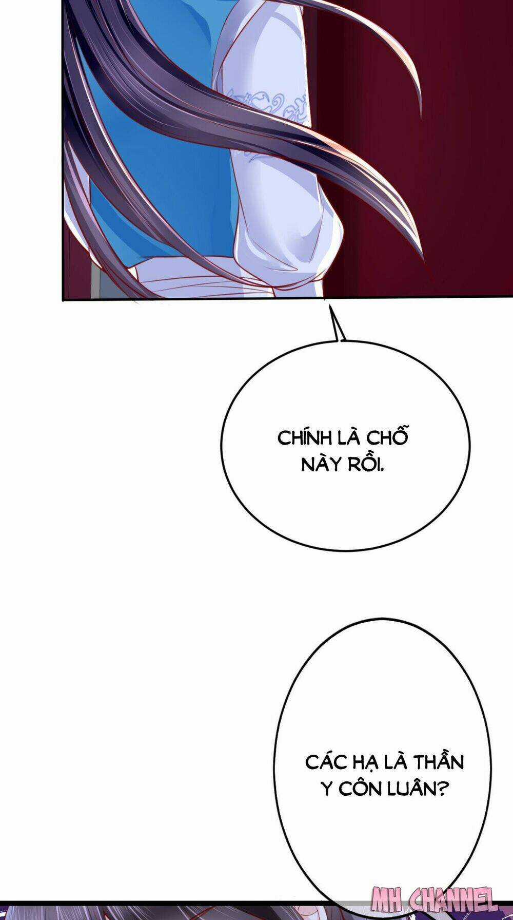 Độc Phi Ngu Ngốc Không Thể Chọc Chapter 15 trang 3