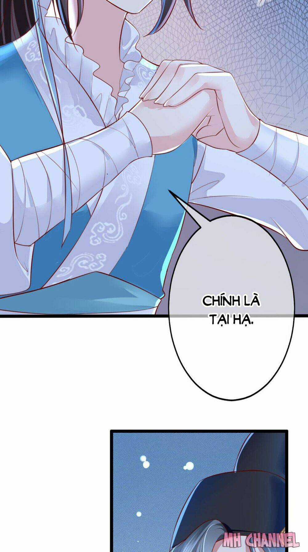 Độc Phi Ngu Ngốc Không Thể Chọc Chapter 15 trang 6