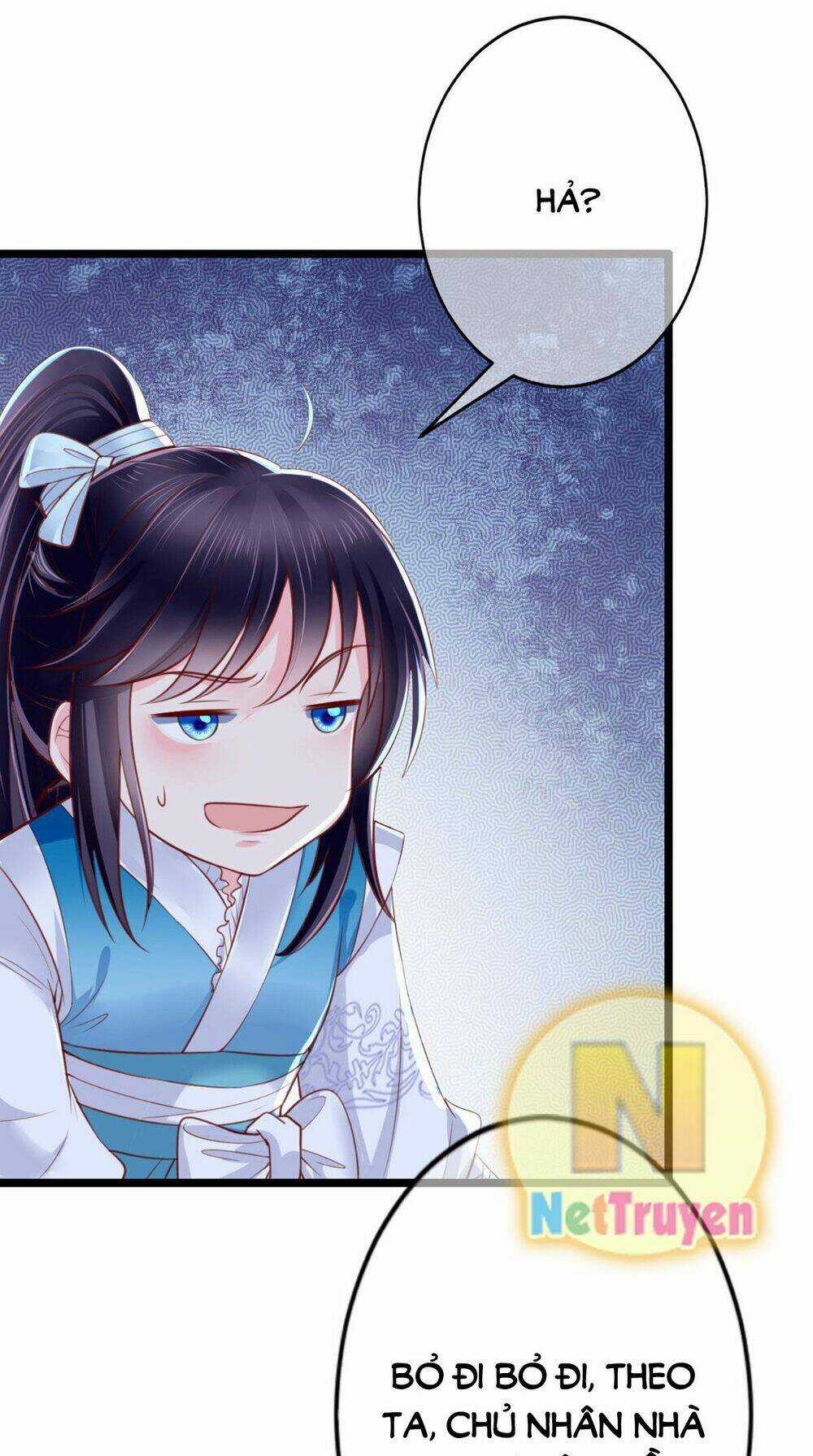 Độc Phi Ngu Ngốc Không Thể Chọc Chapter 15 trang 8